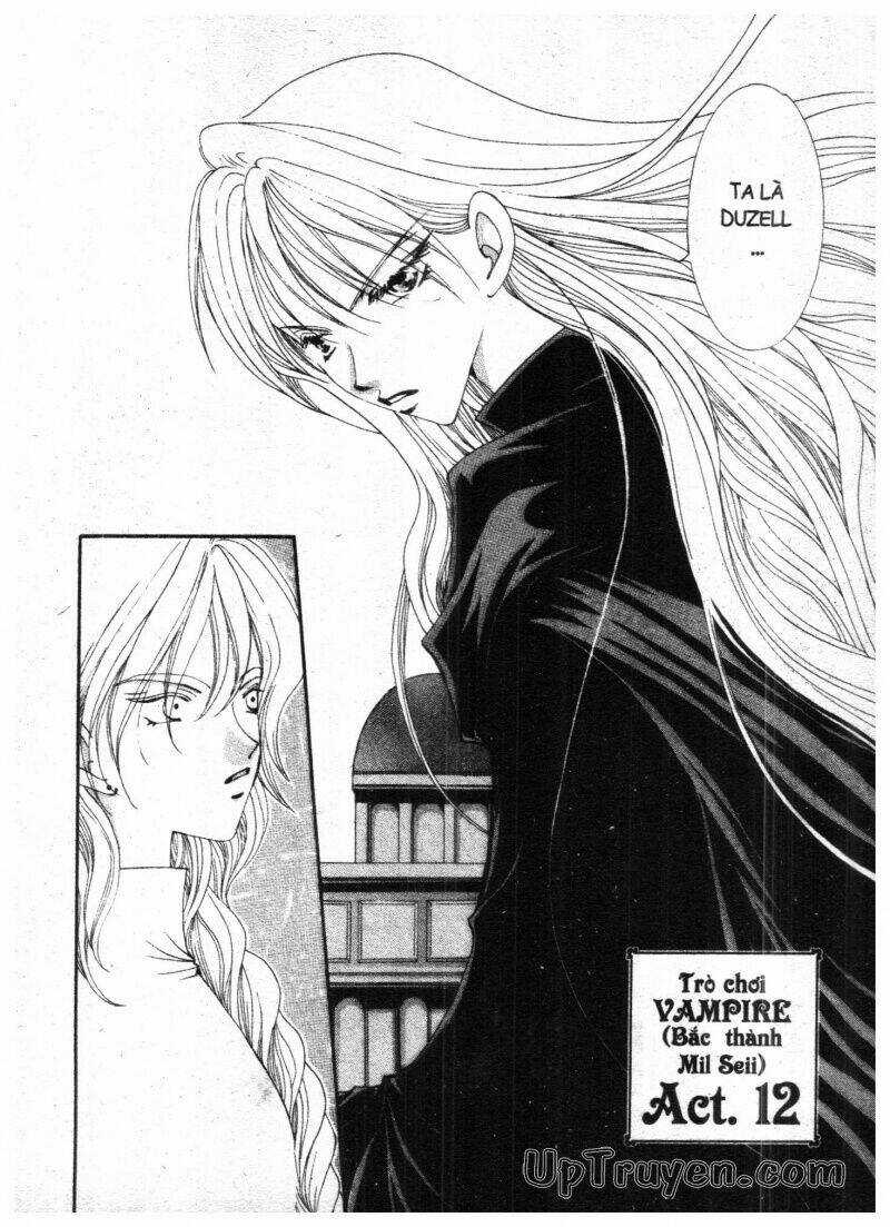 Vampire Game Chapter 14 trang 48