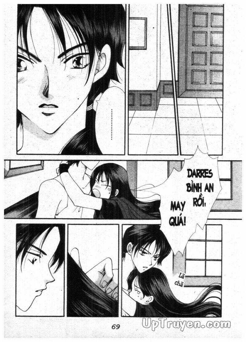 Vampire Game Chapter 14 trang 49