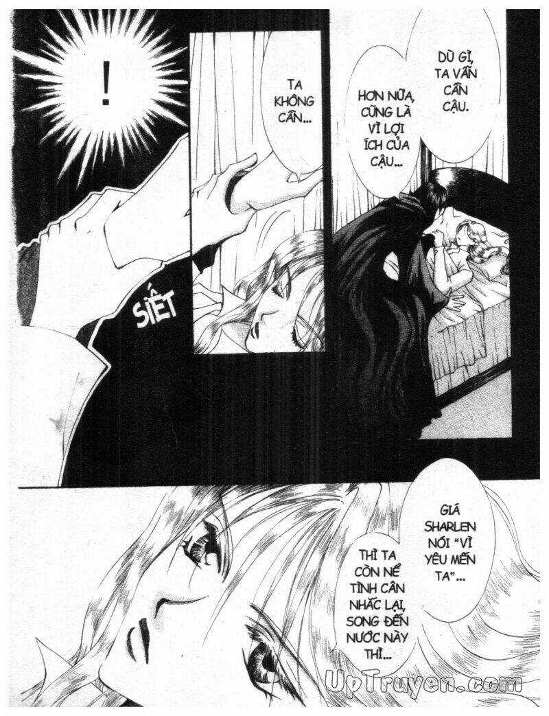 Vampire Game Chapter 14 trang 5