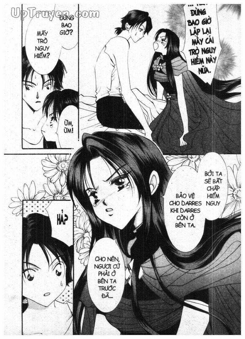 Vampire Game Chapter 14 trang 52