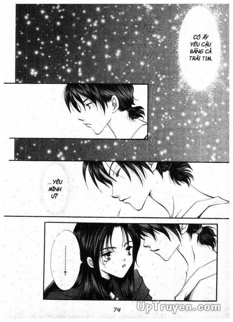 Vampire Game Chapter 14 trang 54