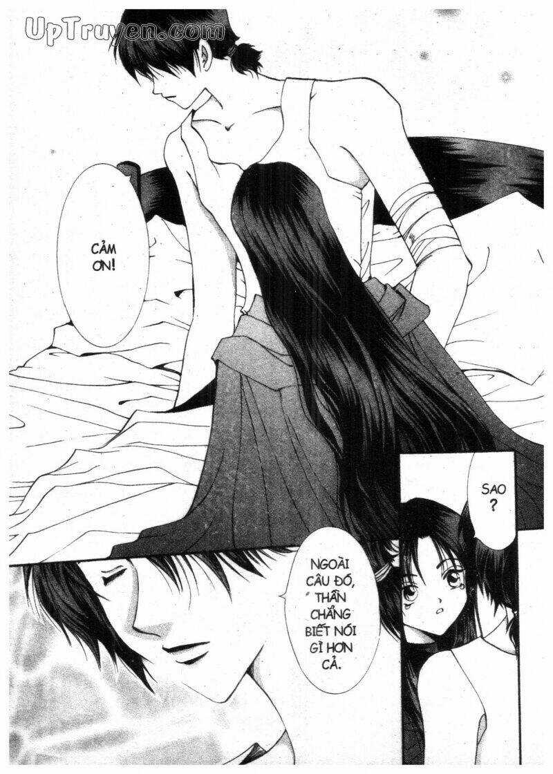 Vampire Game Chapter 14 trang 55