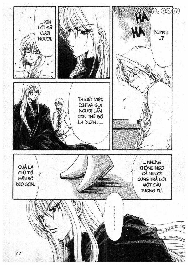 Vampire Game Chapter 14 trang 57