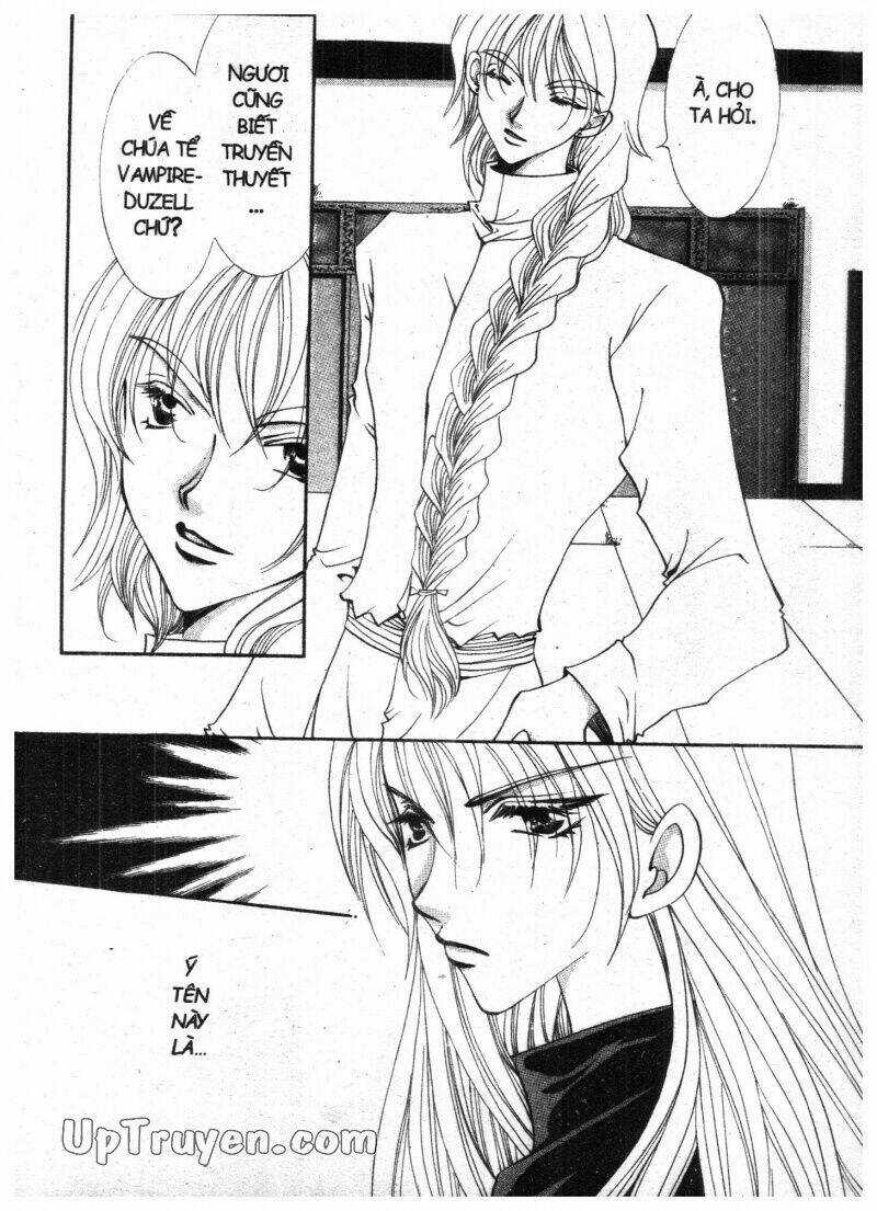 Vampire Game Chapter 14 trang 58