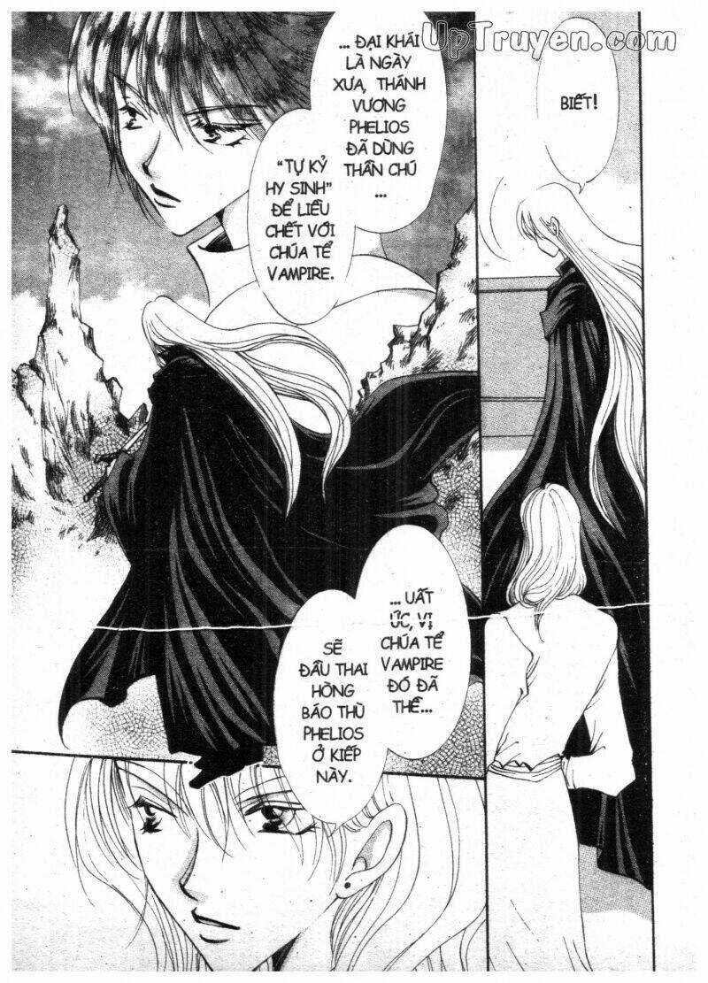 Vampire Game Chapter 14 trang 59