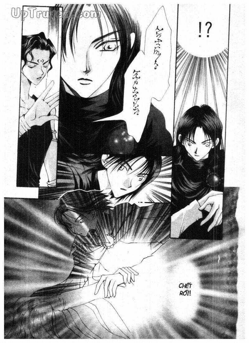 Vampire Game Chapter 14 trang 6