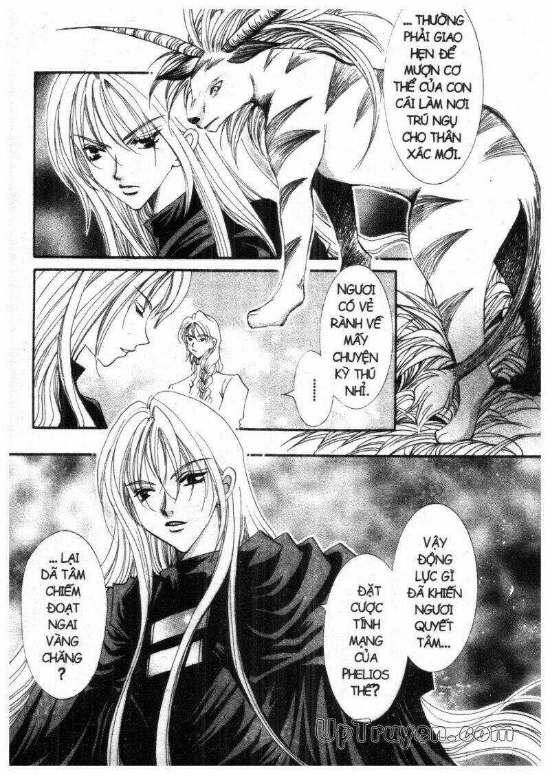 Vampire Game Chapter 14 trang 63