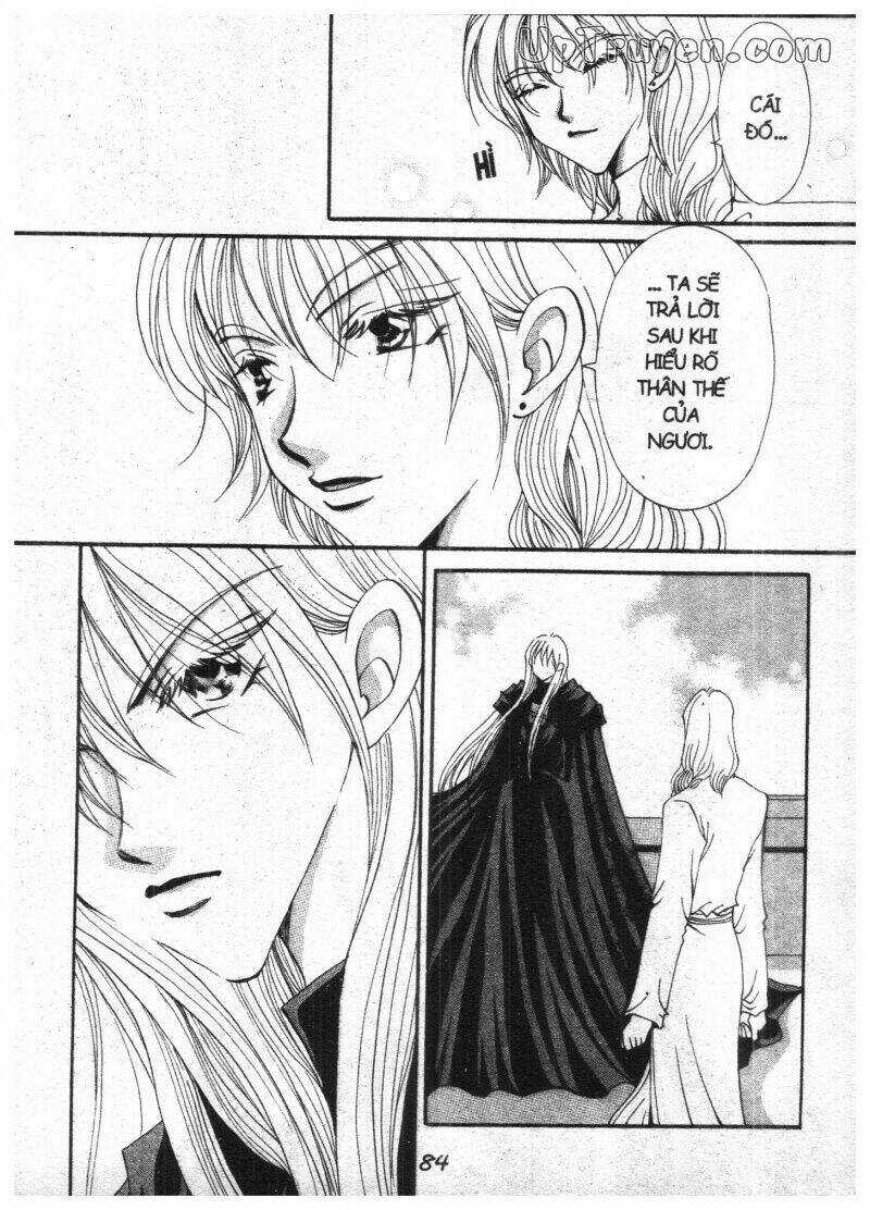 Vampire Game Chapter 14 trang 64