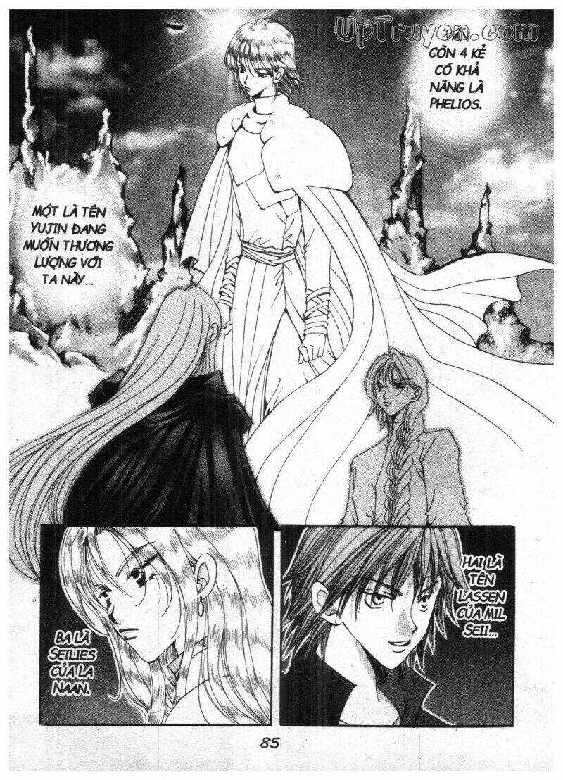 Vampire Game Chapter 14 trang 65