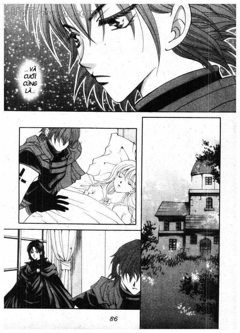 Vampire Game Chapter 14 trang 66