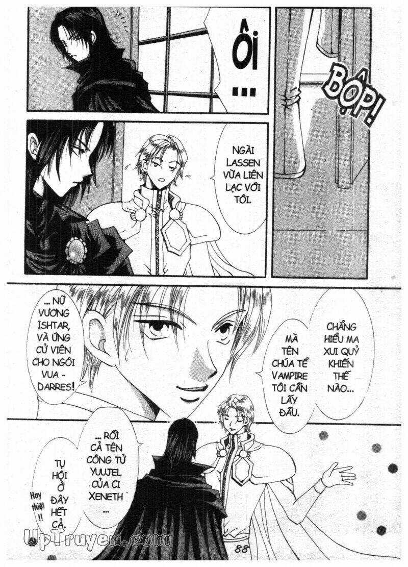 Vampire Game Chapter 14 trang 68