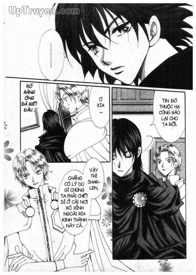 Vampire Game Chapter 14 trang 69