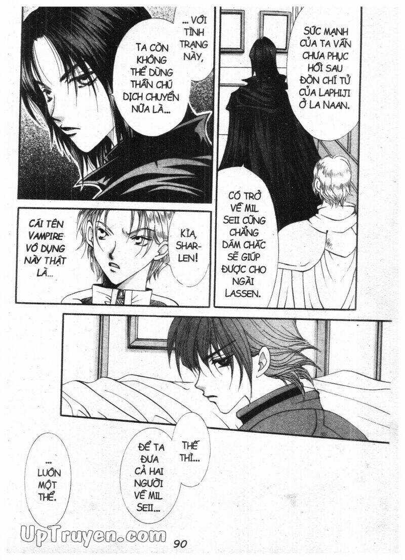 Vampire Game Chapter 14 trang 70