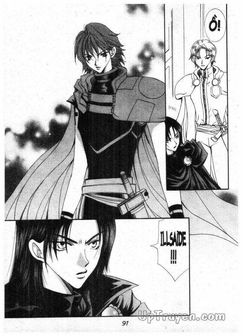 Vampire Game Chapter 14 trang 71