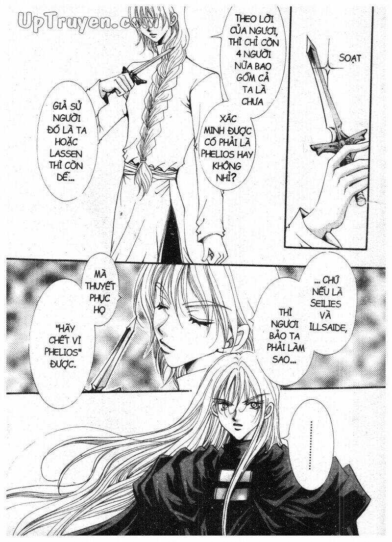 Vampire Game Chapter 14 trang 74