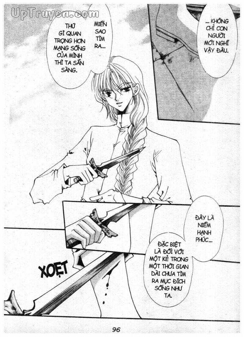 Vampire Game Chapter 14 trang 76