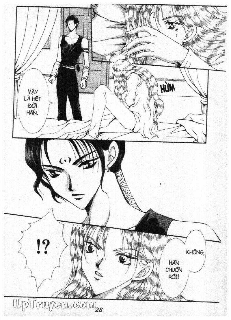 Vampire Game Chapter 14 trang 8