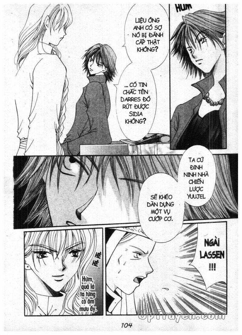 Vampire Game Chapter 14 trang 84