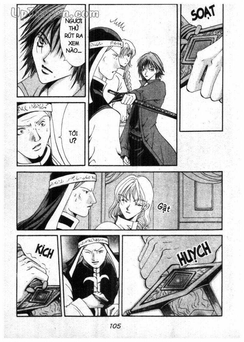 Vampire Game Chapter 14 trang 85