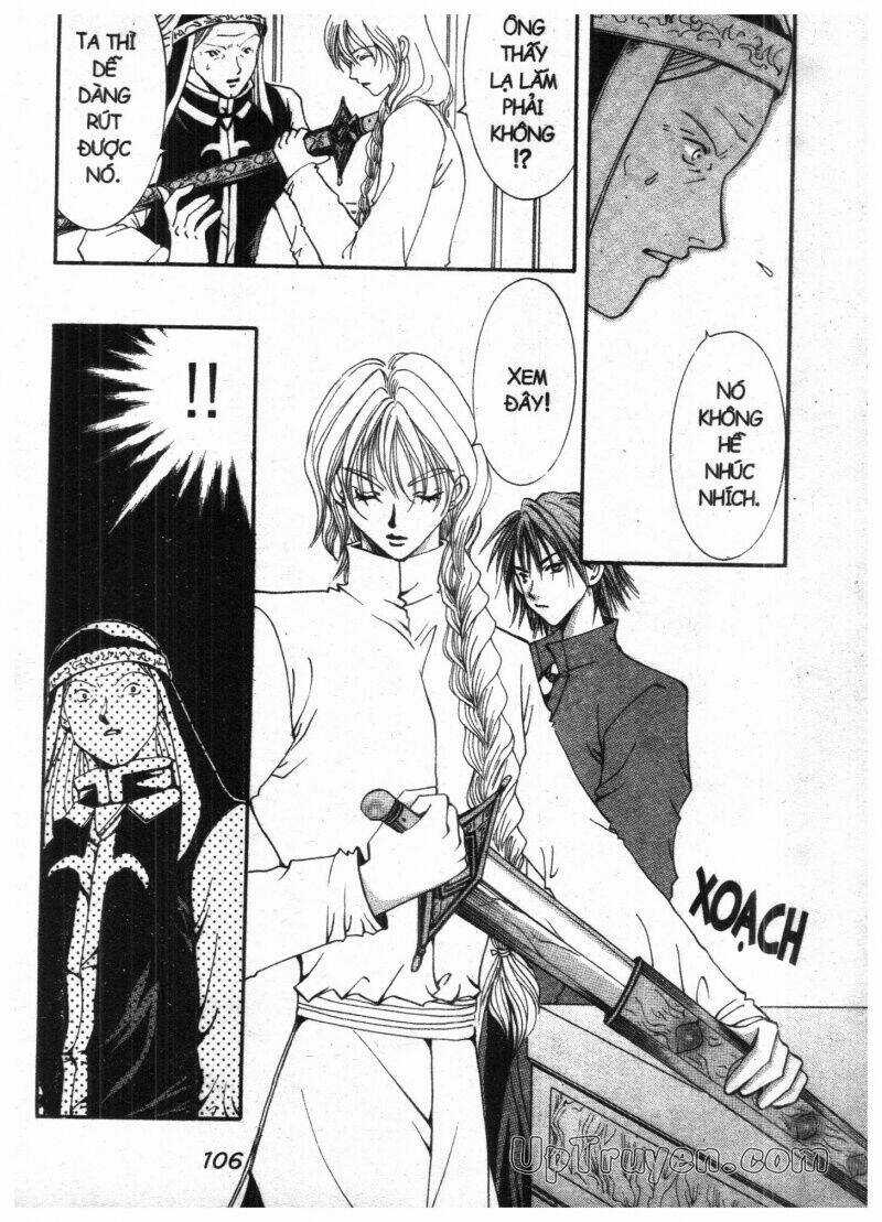 Vampire Game Chapter 14 trang 86