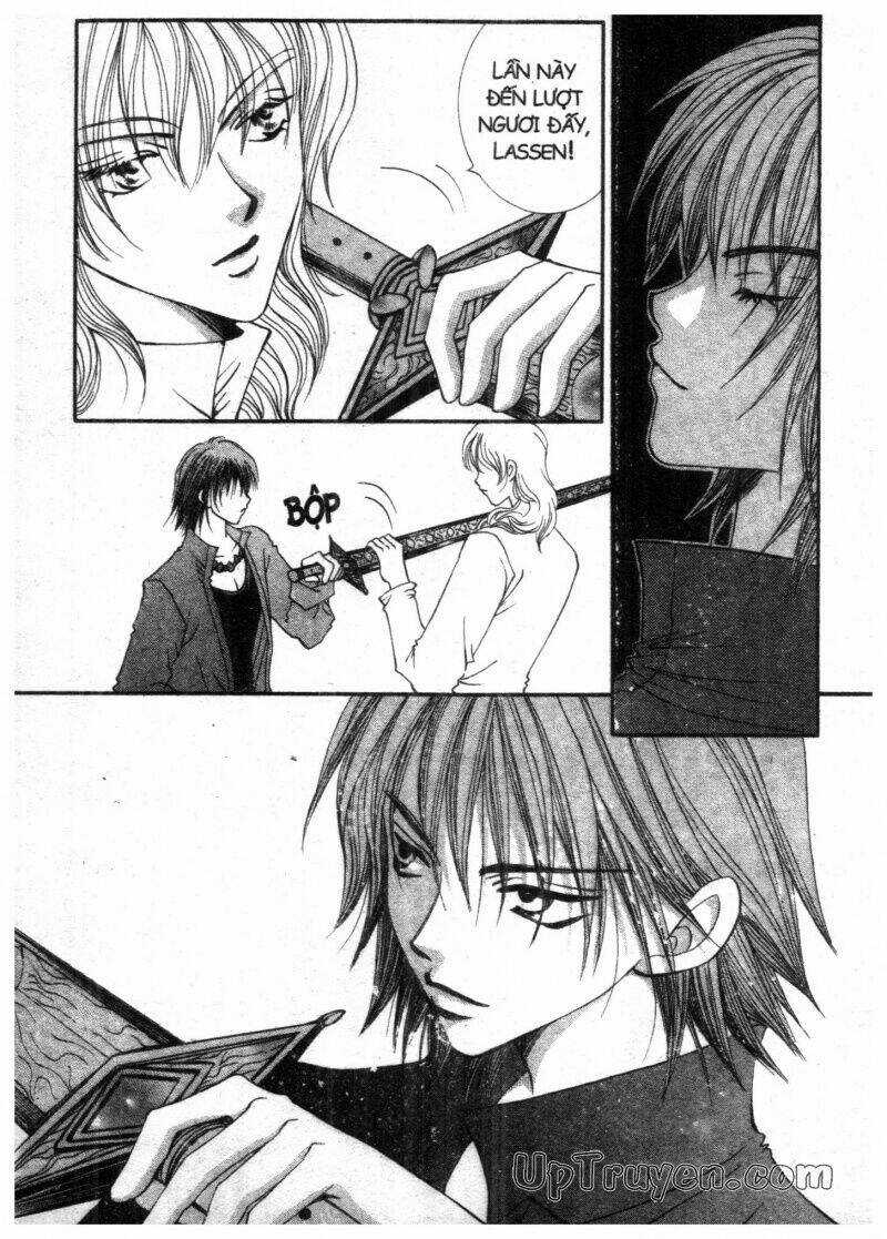 Vampire Game Chapter 14 trang 87