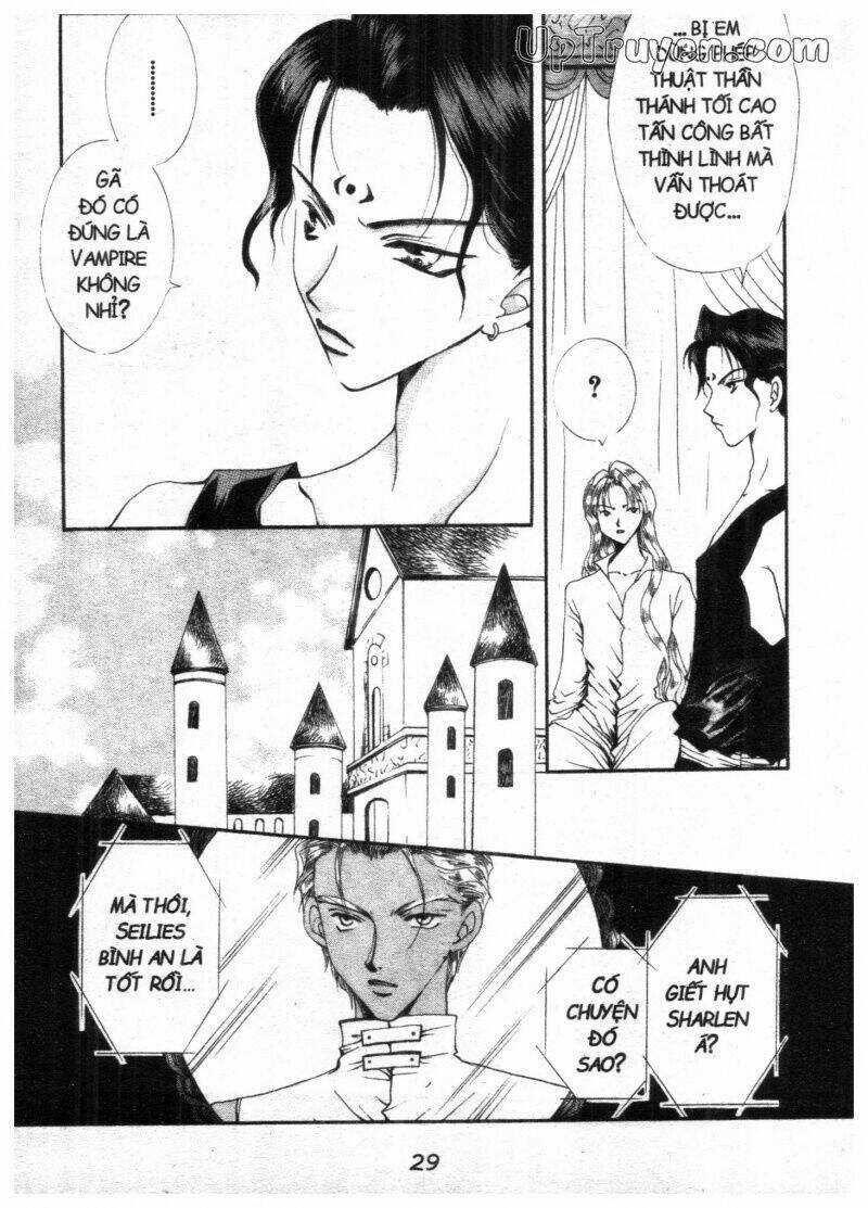Vampire Game Chapter 14 trang 9