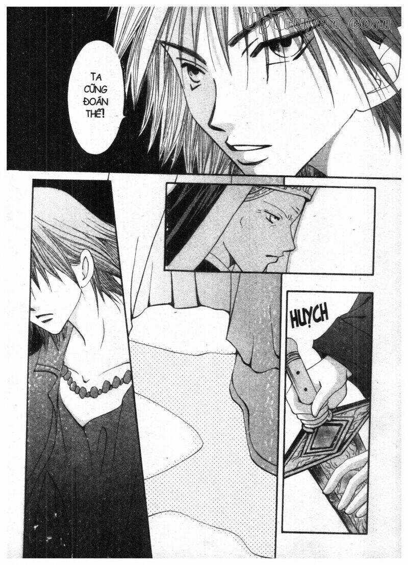 Vampire Game Chapter 14 trang 90