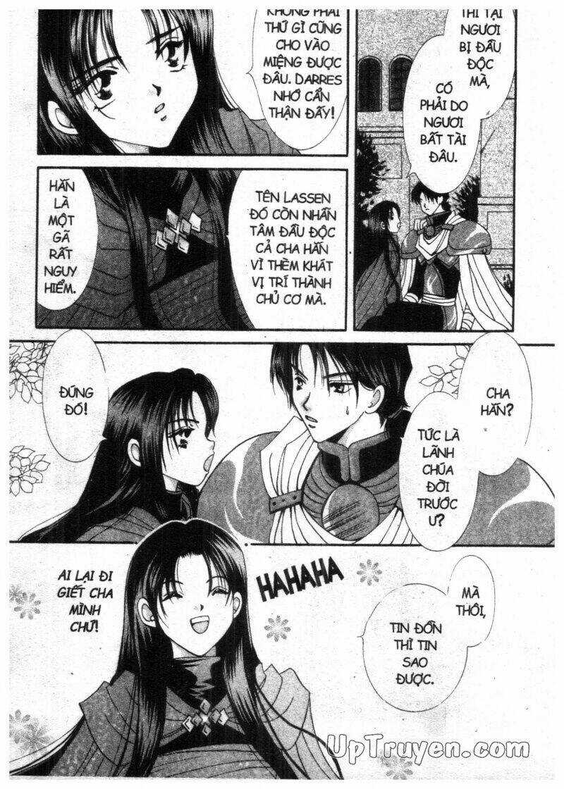 Vampire Game Chapter 14 trang 93