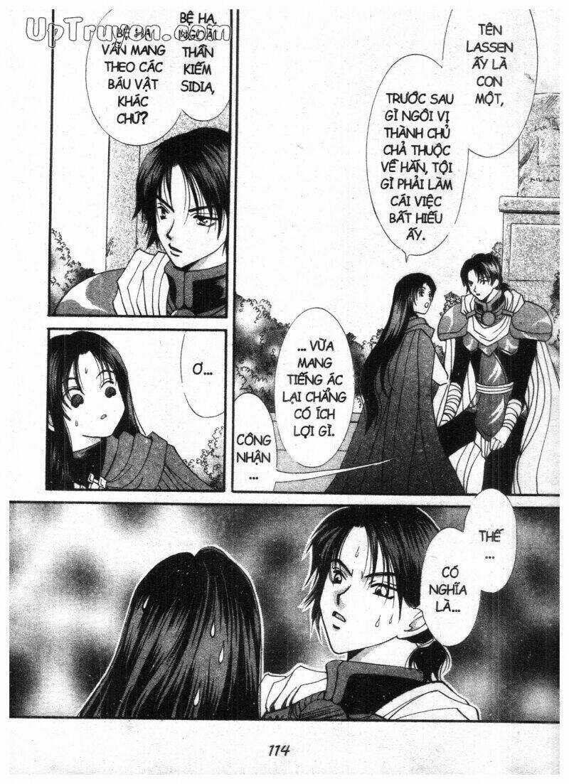 Vampire Game Chapter 14 trang 94