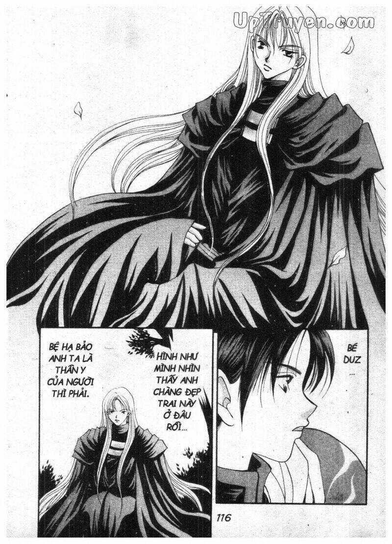 Vampire Game Chapter 14 trang 96