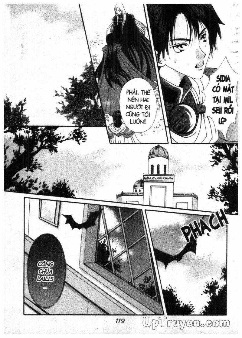 Vampire Game Chapter 14 trang 99