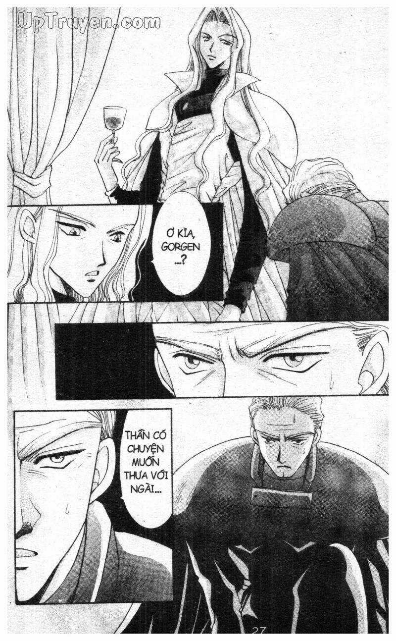 Vampire Game Chapter 15 trang 25