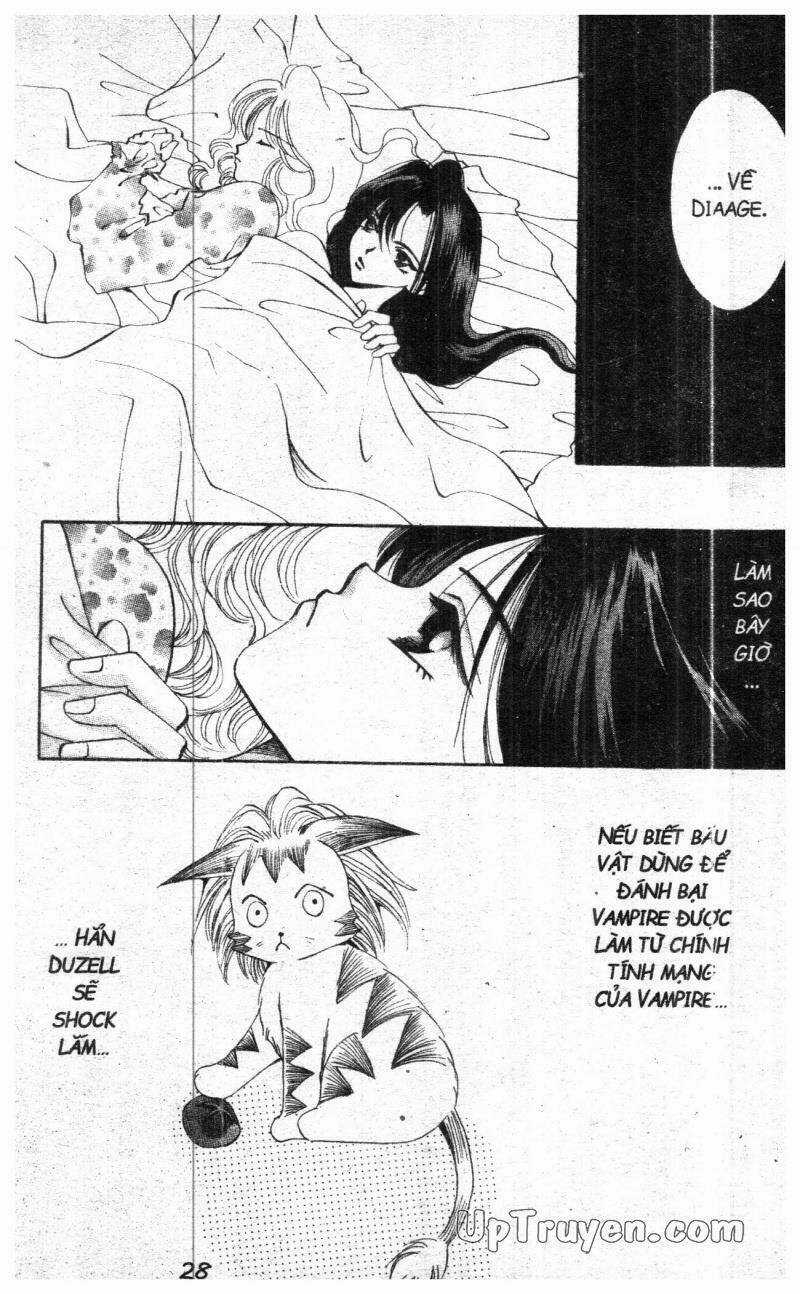 Vampire Game Chapter 15 trang 26