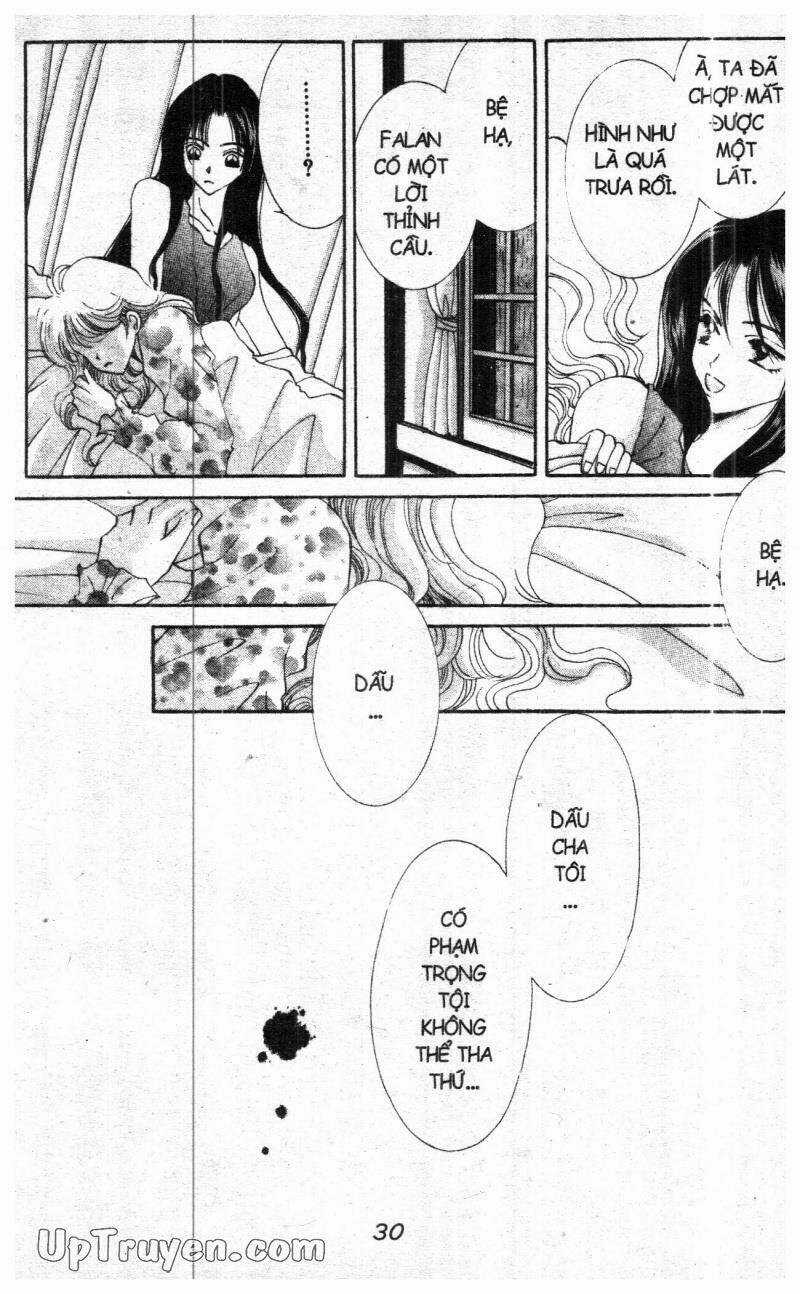 Vampire Game Chapter 15 trang 28