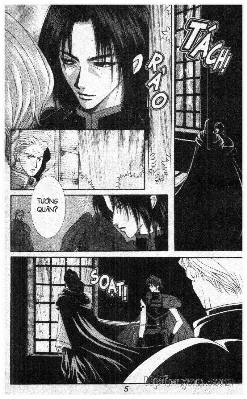 Vampire Game Chapter 15 trang 3