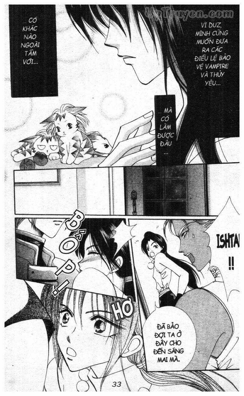 Vampire Game Chapter 15 trang 31