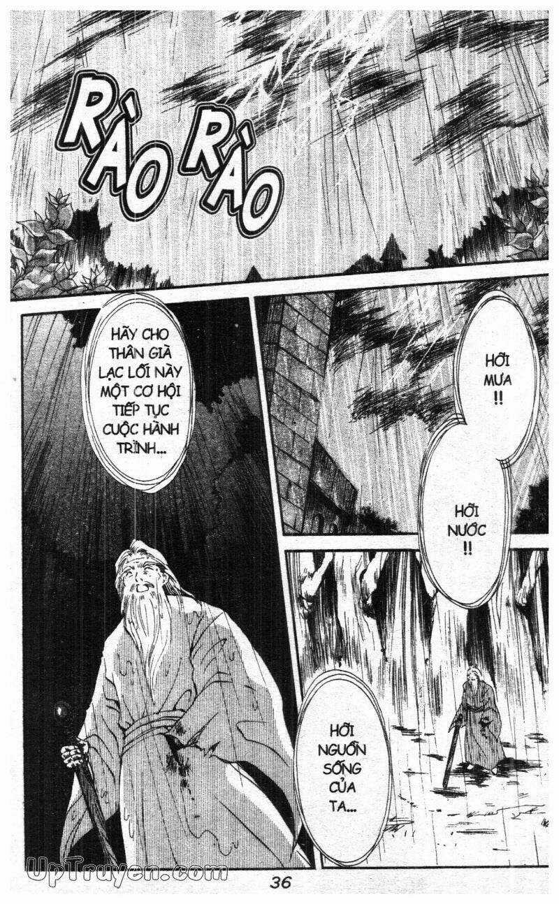 Vampire Game Chapter 15 trang 34