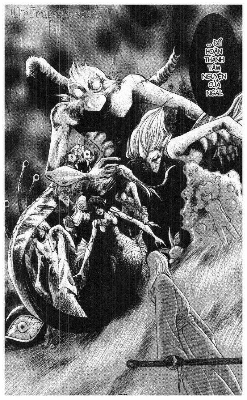 Vampire Game Chapter 15 trang 36