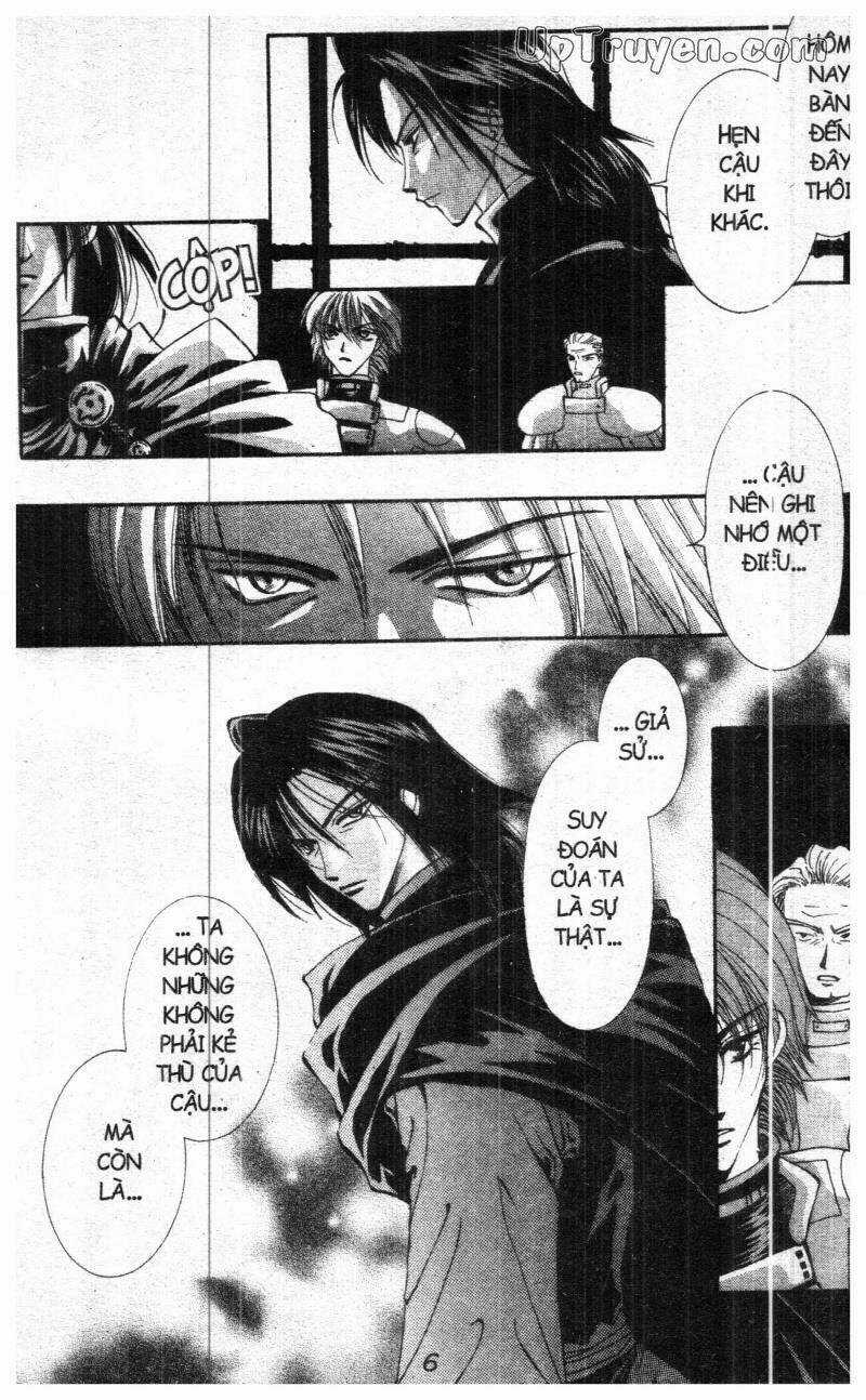 Vampire Game Chapter 15 trang 4