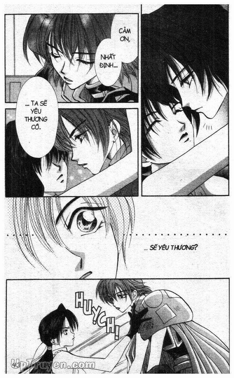 Vampire Game Chapter 15 trang 41