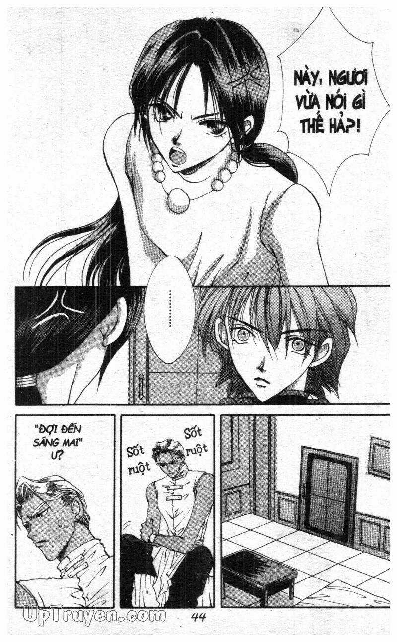 Vampire Game Chapter 15 trang 42