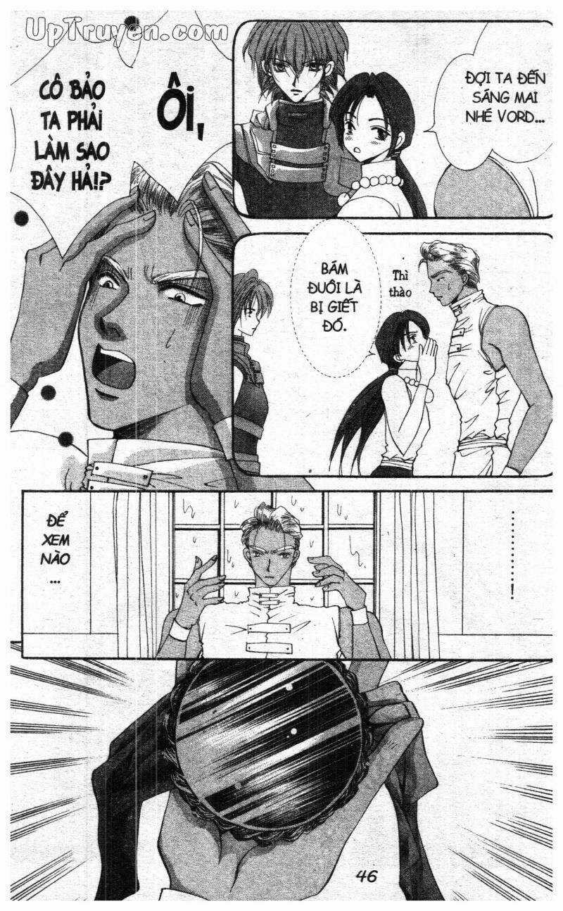 Vampire Game Chapter 15 trang 44