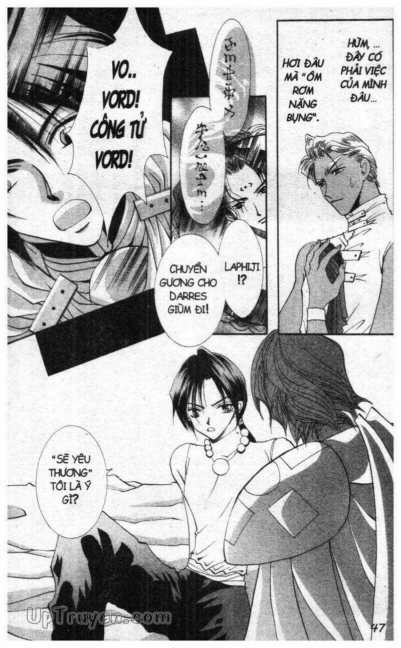 Vampire Game Chapter 15 trang 45