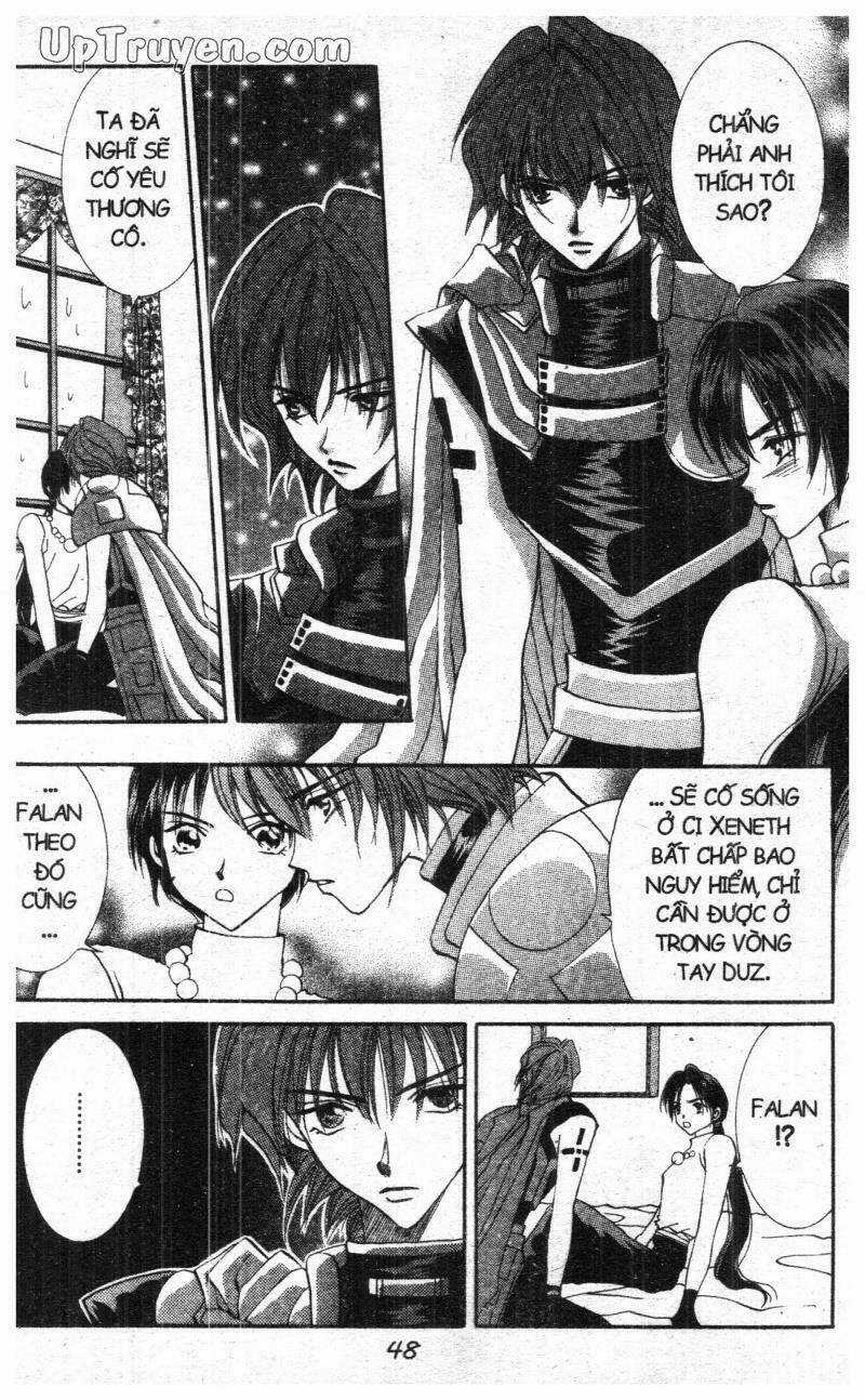 Vampire Game Chapter 15 trang 46