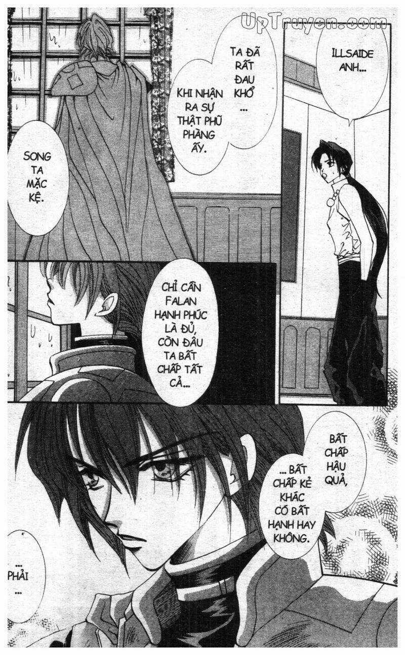 Vampire Game Chapter 15 trang 49