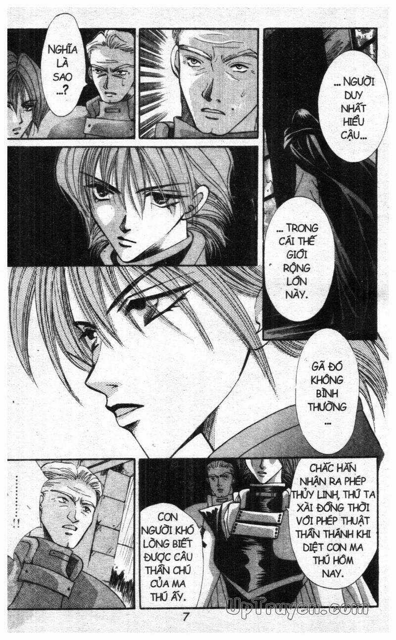 Vampire Game Chapter 15 trang 5