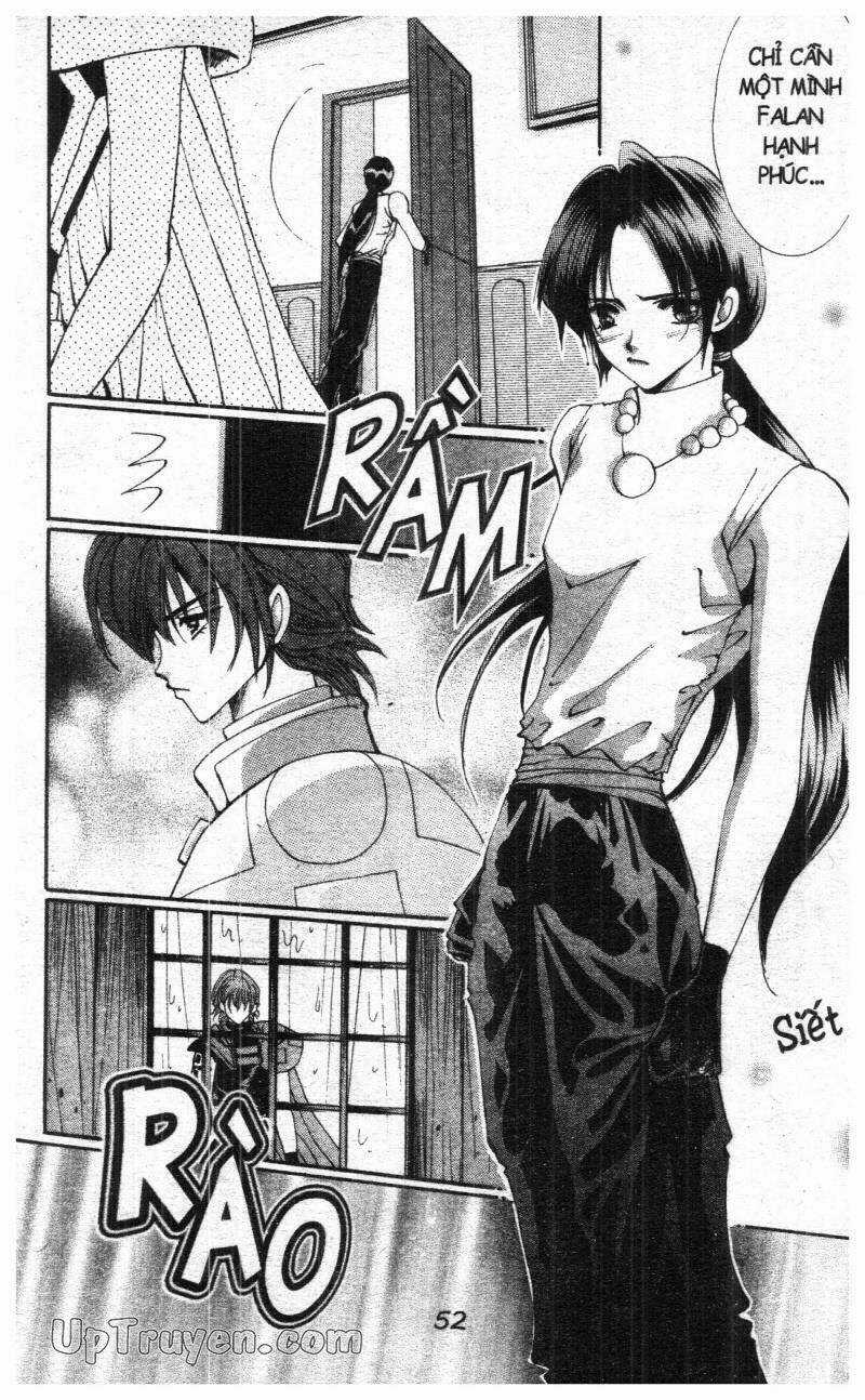 Vampire Game Chapter 15 trang 50