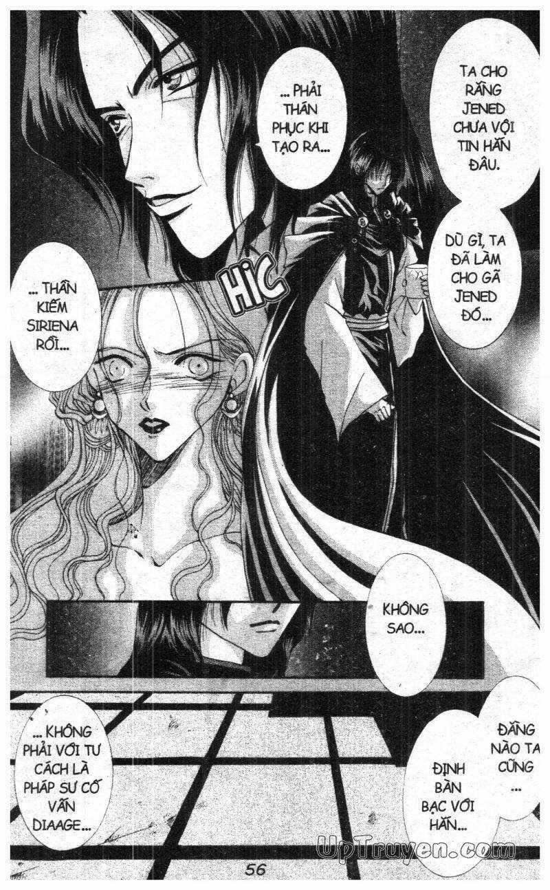 Vampire Game Chapter 15 trang 54