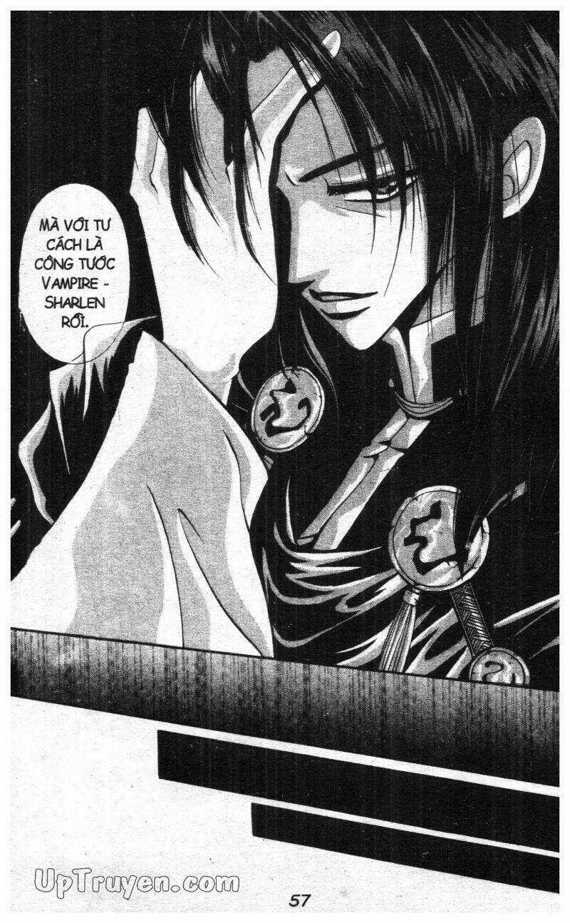 Vampire Game Chapter 15 trang 55