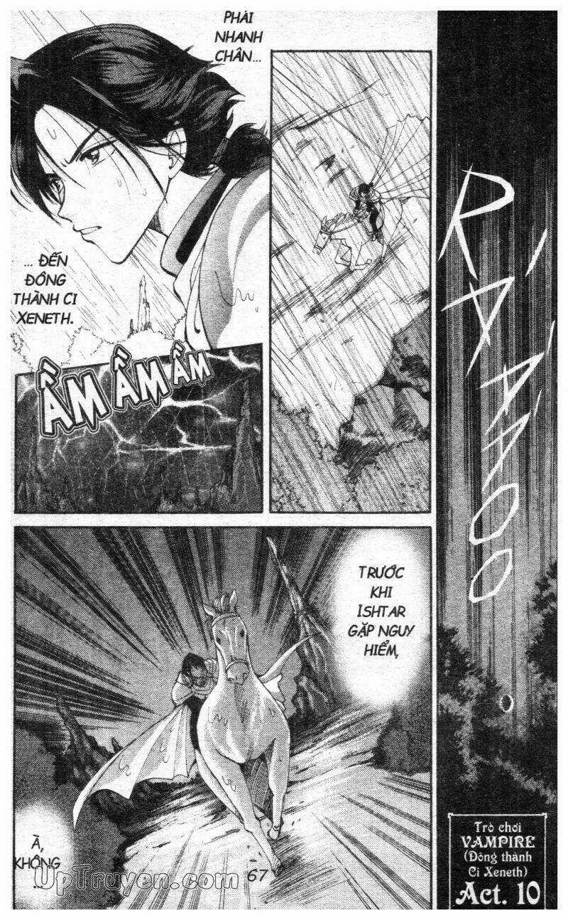 Vampire Game Chapter 15 trang 65